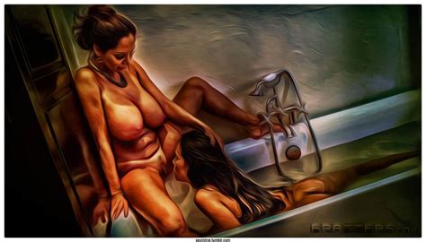 Vlcsnap 2018 08 05 14h24m30s650 Erotic Art Gallery Oil Painting