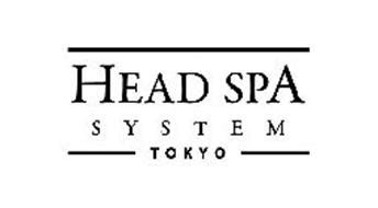 head spa system tokyo trademark  mutunami   serial number