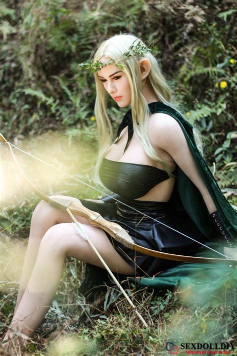 blakely sex doll 165cm germany the elf archer in the fairy