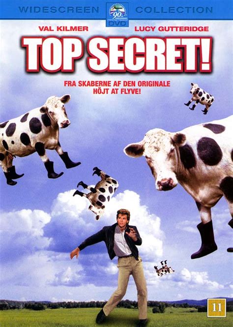 buy top secret dvd