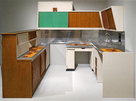 closed or open kitchen charlotte perriand s design is the