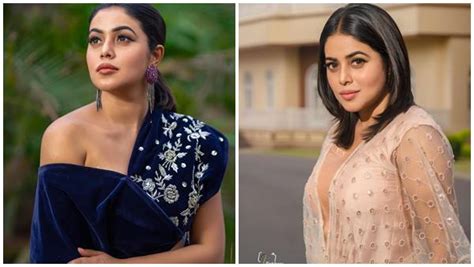 shamna kasim opens up about she don t do glamour movie role അത്തരം