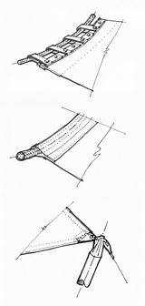 Structure Tensile Membrane Bamboo Fabricarchitecturemag Rasner Tension sketch template