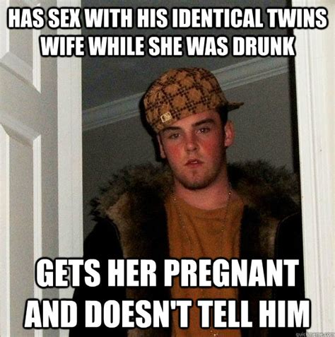 Has Sex With His Identical Twins Wife While She Was Drunk