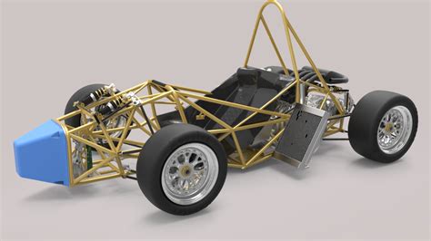 fsae composite monocoque chassis ansys innovation courses