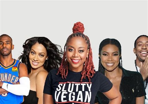 Celebs Buy Out Slutty Vegan After Racist Online Trolls Tried To Take