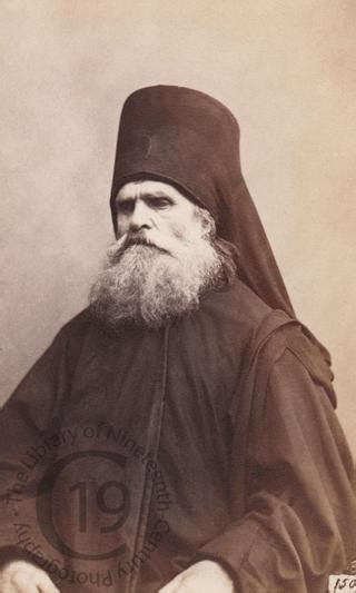 library  nineteenth century photography  russian orthodox monk