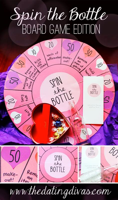 Sexy Bedroom Board Game Spin The Bottle Spin Bottle