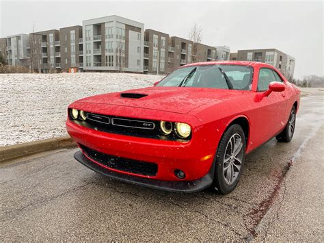 2019 dodge challenger gt awd review how much