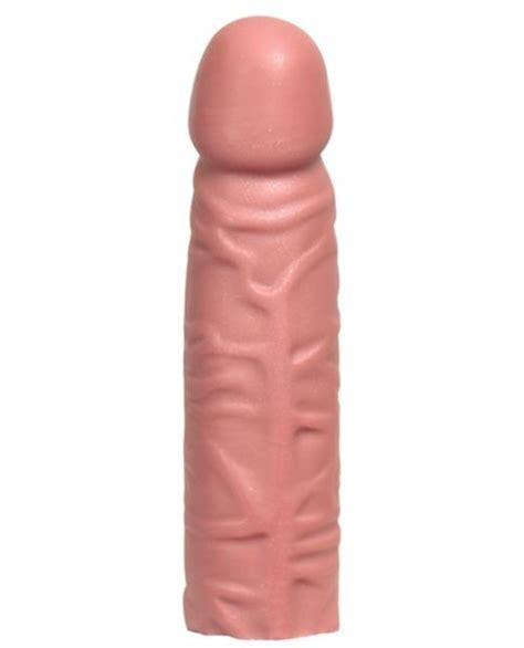 Dynamic Strapless Penis Extension 7 Inches Beige On Literotica