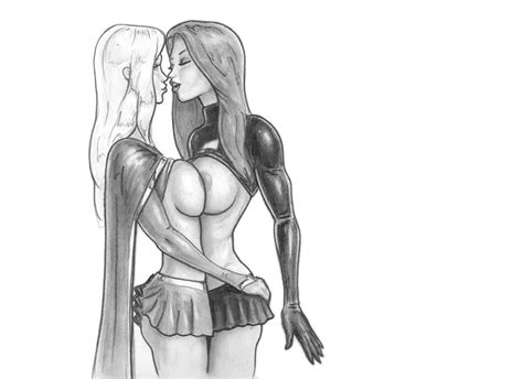 Supergirl And Mary Marvel Kissing Mary Marvel Hentai