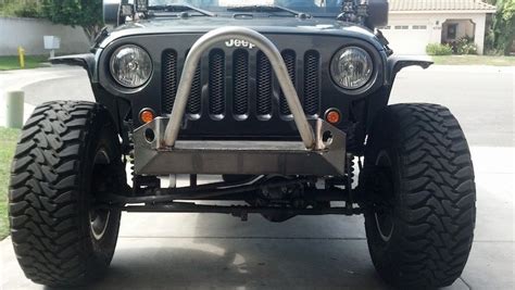 diy jeep bumper kits jeep xj front bumper     design  guess work