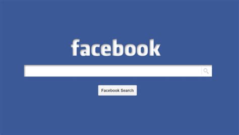 facebook search engine  find  tips tricks