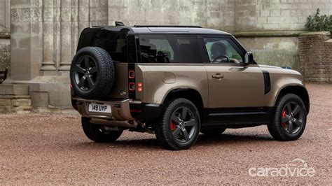 land rover defender  review caradvice