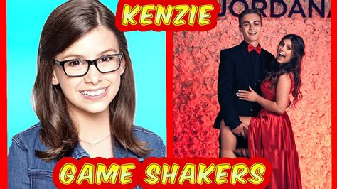 Game Shakers 🔥 Real Age And Life Partners Youtube