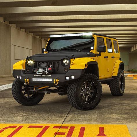 yellow jeep wrangler ideas  pinterest jeep jeeps