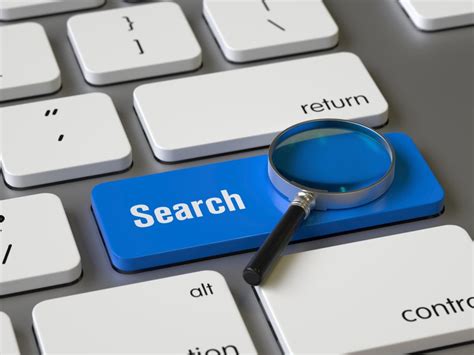 common search engines