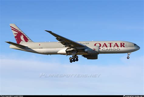 A7 Bfh Qatar Airways Cargo Boeing 777 Fdz Photo By Laszlo Fekete Id