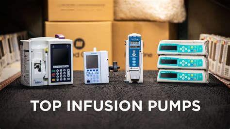 top smart iv pump brands hospital infusion pump overview youtube