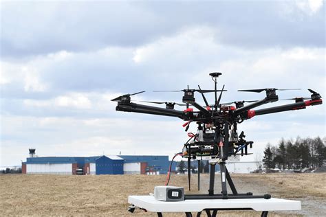 drone integration work  ny uas test site