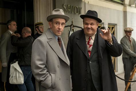 stan and ollie review you ll barely recognize steve coogan and john c