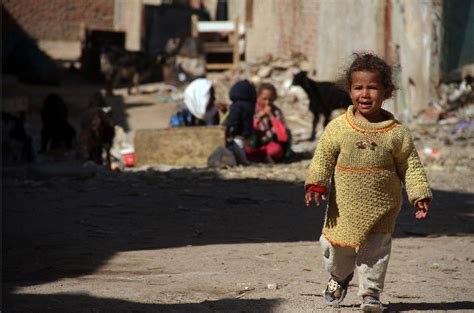 More Than 22 Million Egyptians Live In Poverty Report