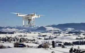 fly  drone  winter  cold   cold  fly   tech stop