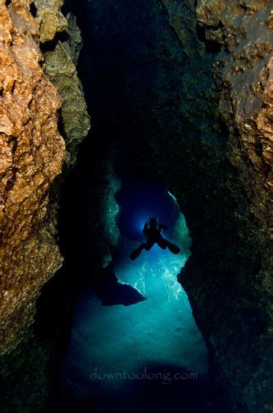Down Too Long In The Midnight Sea Cave Diving Outdoor Travel