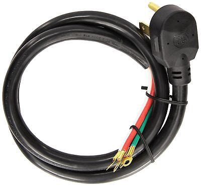 ge universal  wire amp ft dryer power cord wxx ebay