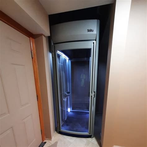 Fitting A Home Elevator In A Closet