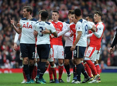 tottenham  arsenal  reasons spurs  win  north london derby