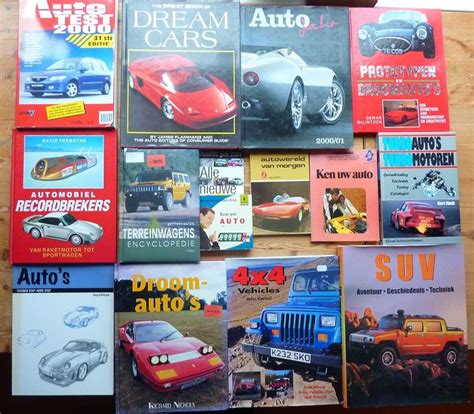 livres  droomautos suvs xs youngtimers snelle catawiki