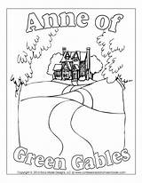 Anne Gables sketch template