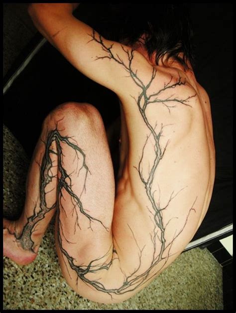 64 Best Images About Tree Tattoo Ideas On Pinterest