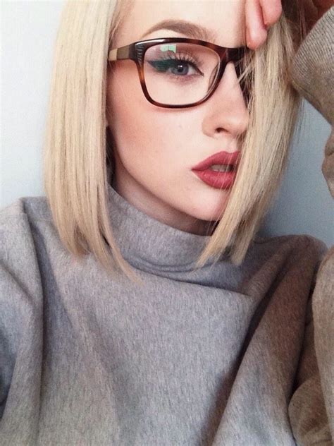instagram highlandhunny gafas pelocorto pelo corto pinterest instagram lentes y maquillaje