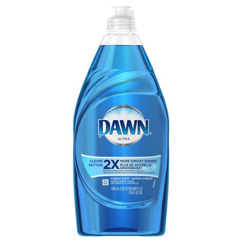 dawn ultra dishwashing liquid original scent walmart canada
