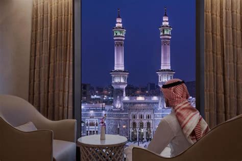 makkah hotels  masjid al haram maniaravingscom