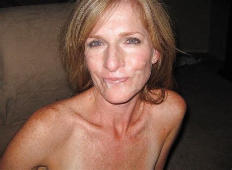 redhead mature creampie and facial 36 pics xhamster