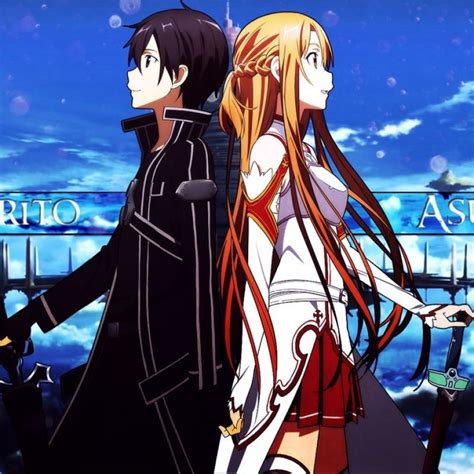 10 top kirito and asuna wallpaper full hd 1080p for pc background 2021