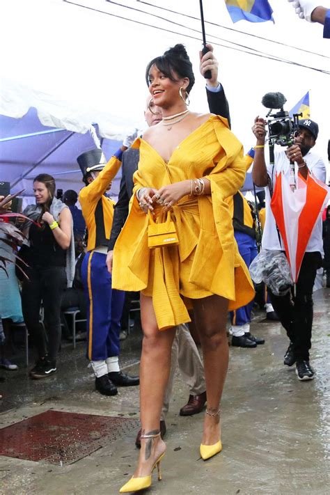 Rihanna Barbados Show Rihanna Age Albums