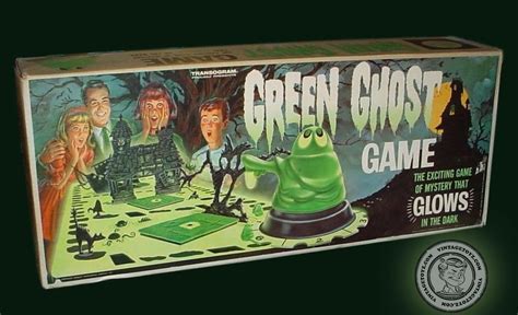 pin  darlyn reddy  days   ghost games retro toys vintage