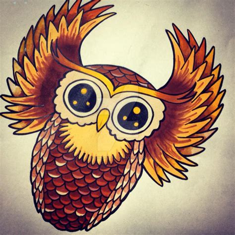 owl colors   shinjitsu   deviantart