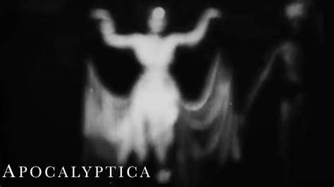 Apocalyptica Shadowmaker Official Lyric Video Youtube