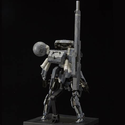 Sentinel Metal Gear Sahelanthropus Action Figure Mightymega