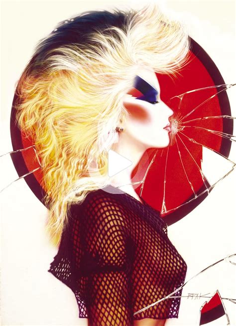 Syd Brak Airbrush Artist In 2020 80s Posters Fashion Fashion
