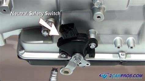 car repair world   neutral safety switch works
