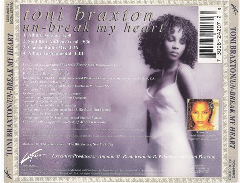 Toni Braxton Unbreak My Heart Tlumaczenie 6k Pics