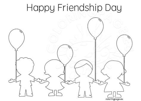 soulmuseumblog friendship day coloring
