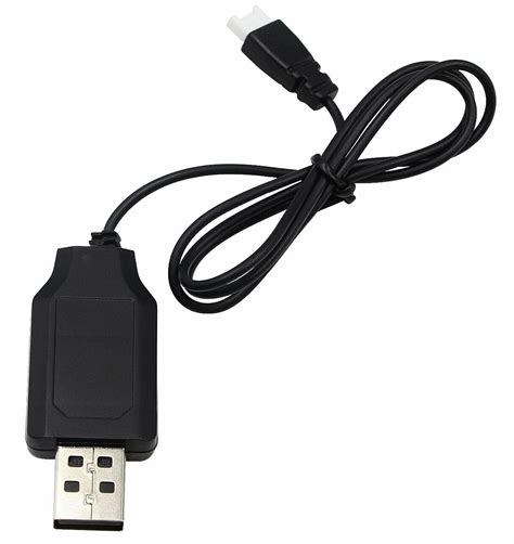 usb battery charger cable cord  modelart  channel mini quadcopter drone walmartcom