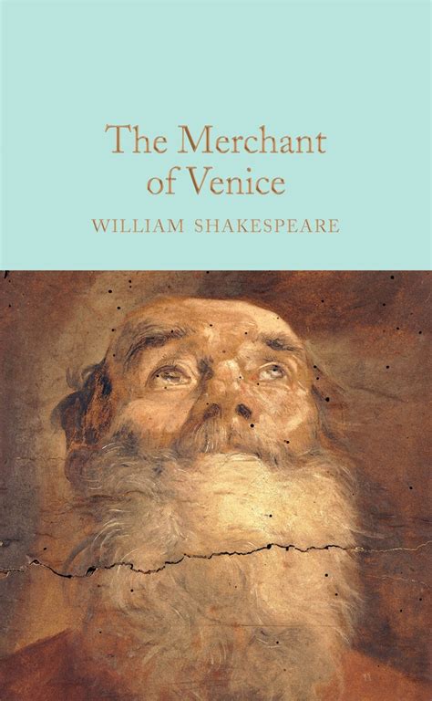 merchant  venice william shakespeare macmillan
